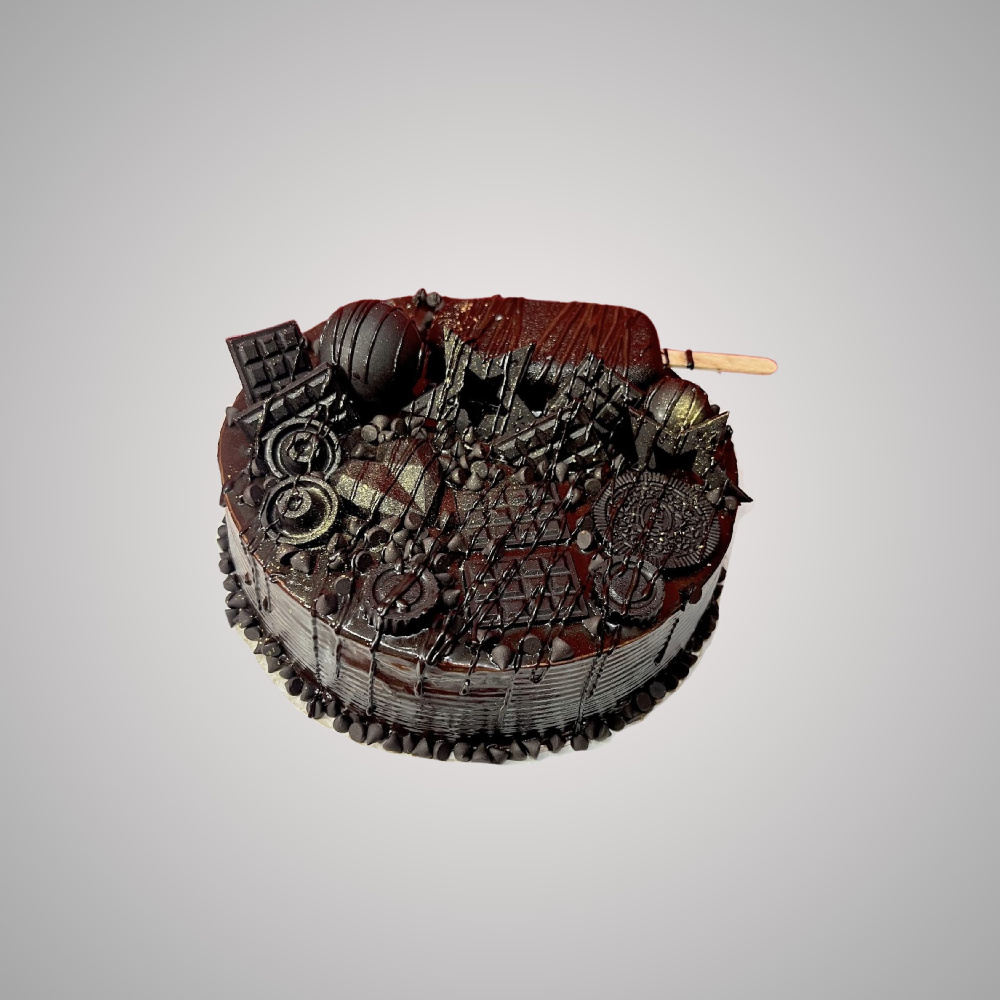 Chocoload Cake 4