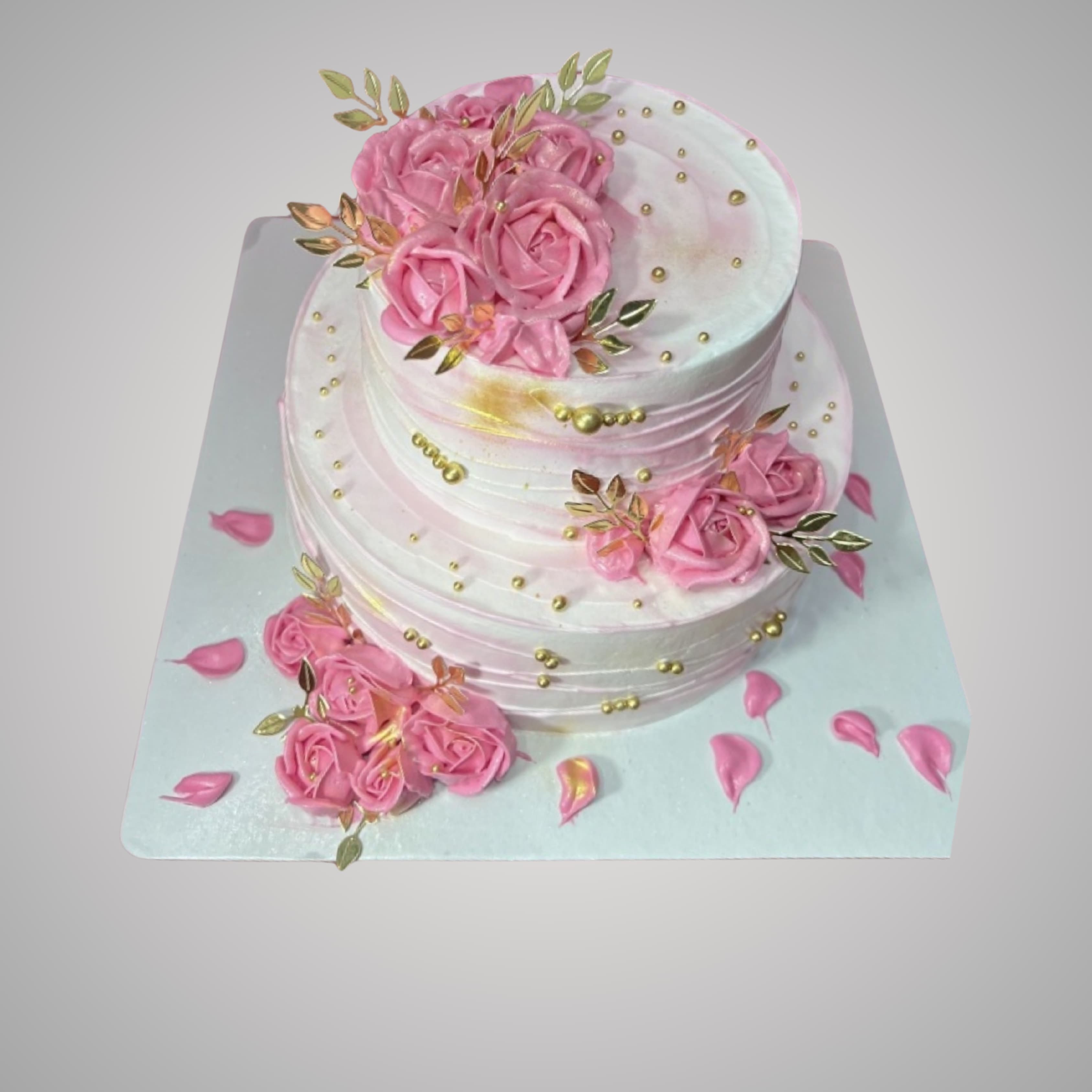 Wedding Cake 4