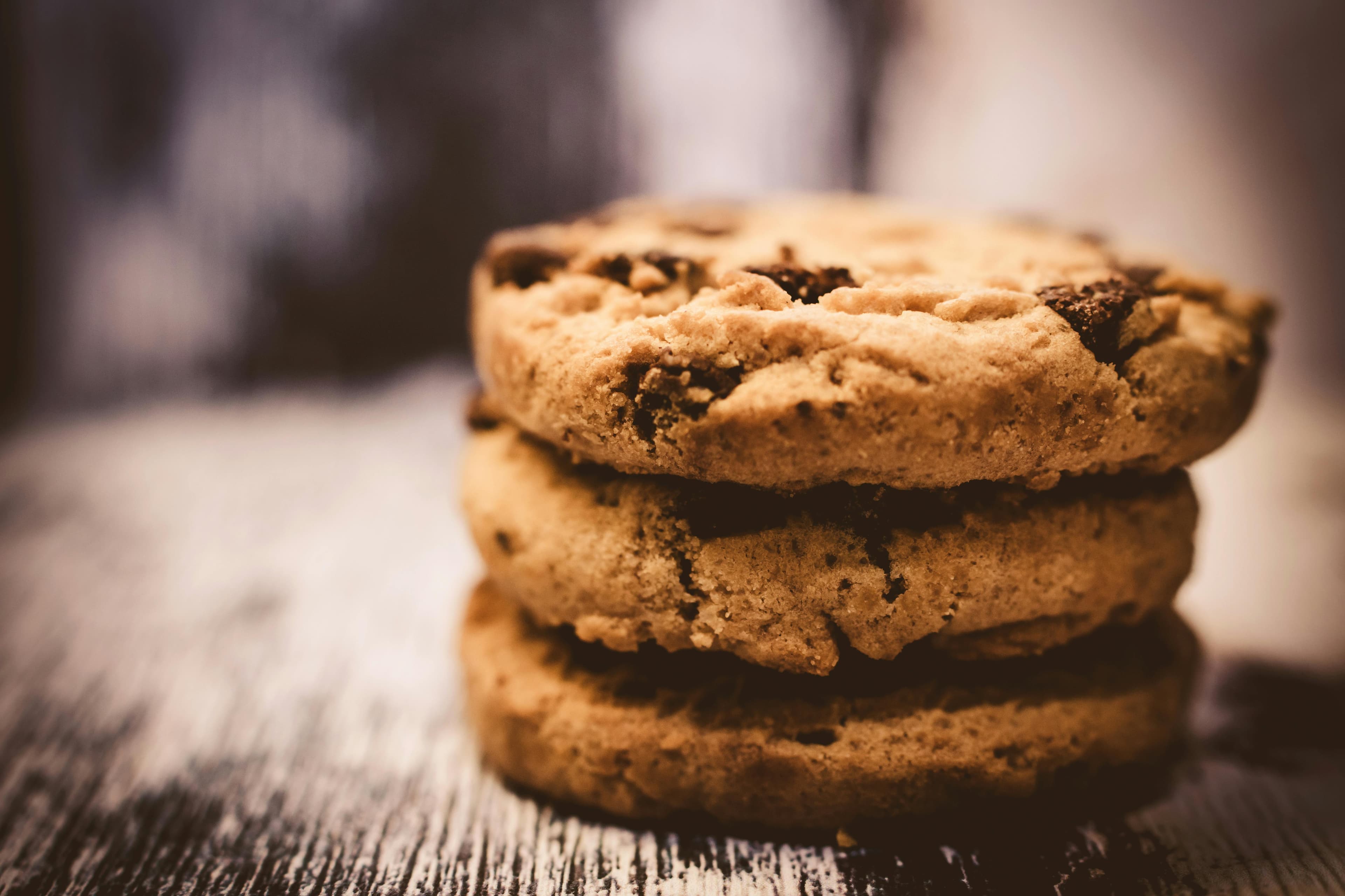 Classic Chocolate Chip Cookie